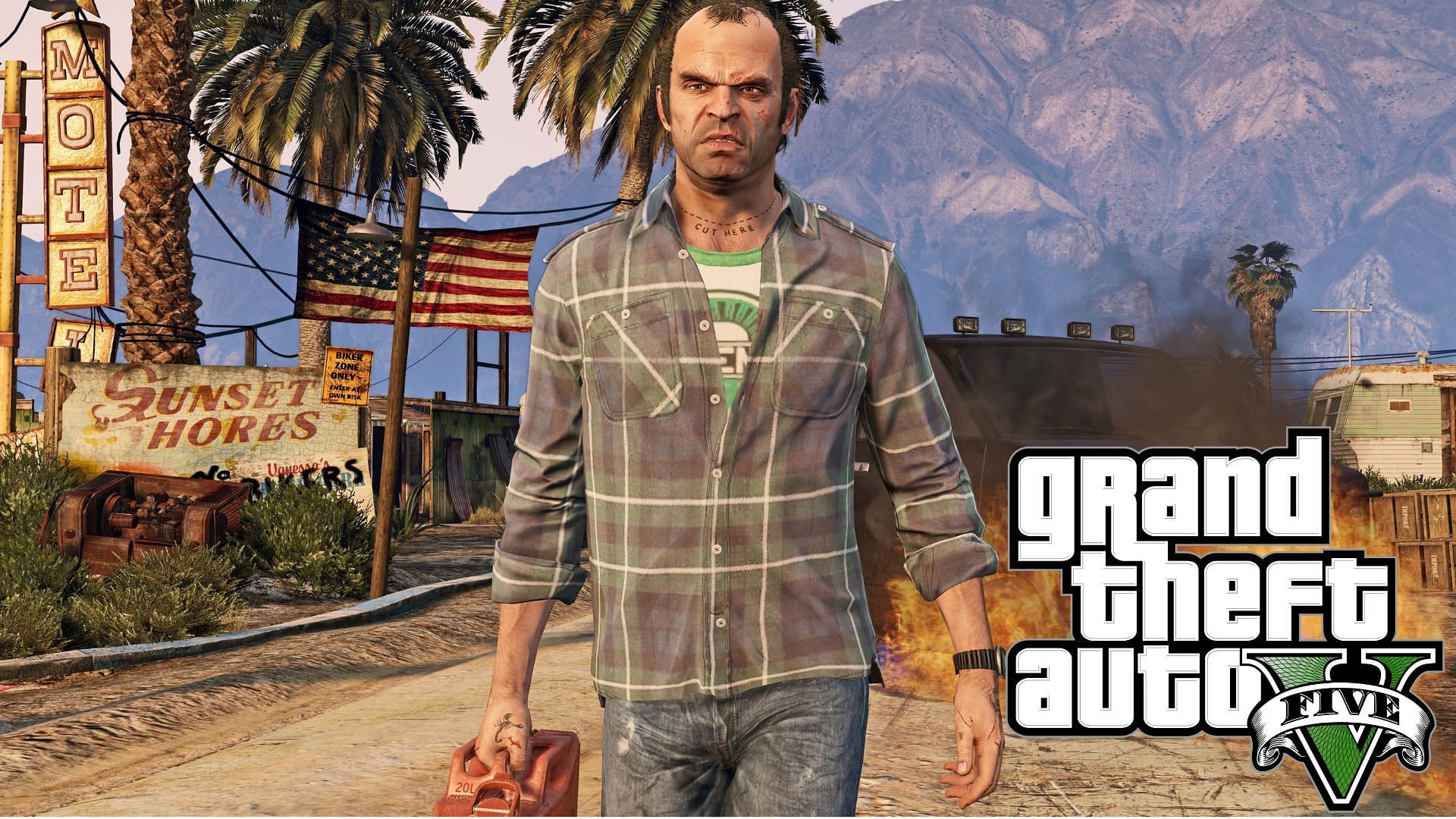 GTA 5 2.0 apk