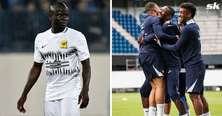 France star says team 'can't play anymore in training' due to 'horrible' N'Golo Kante ahead of Euro 2024 opening game