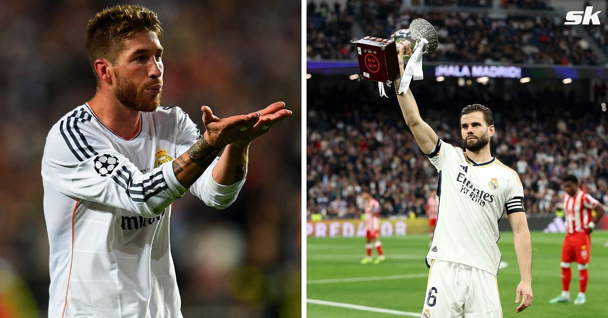 Sergio Ramos