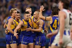 West Coast Eagles star on the cusp of signing a new three-year contract - "Hopefully in the coming weeks we can come to an agreement"