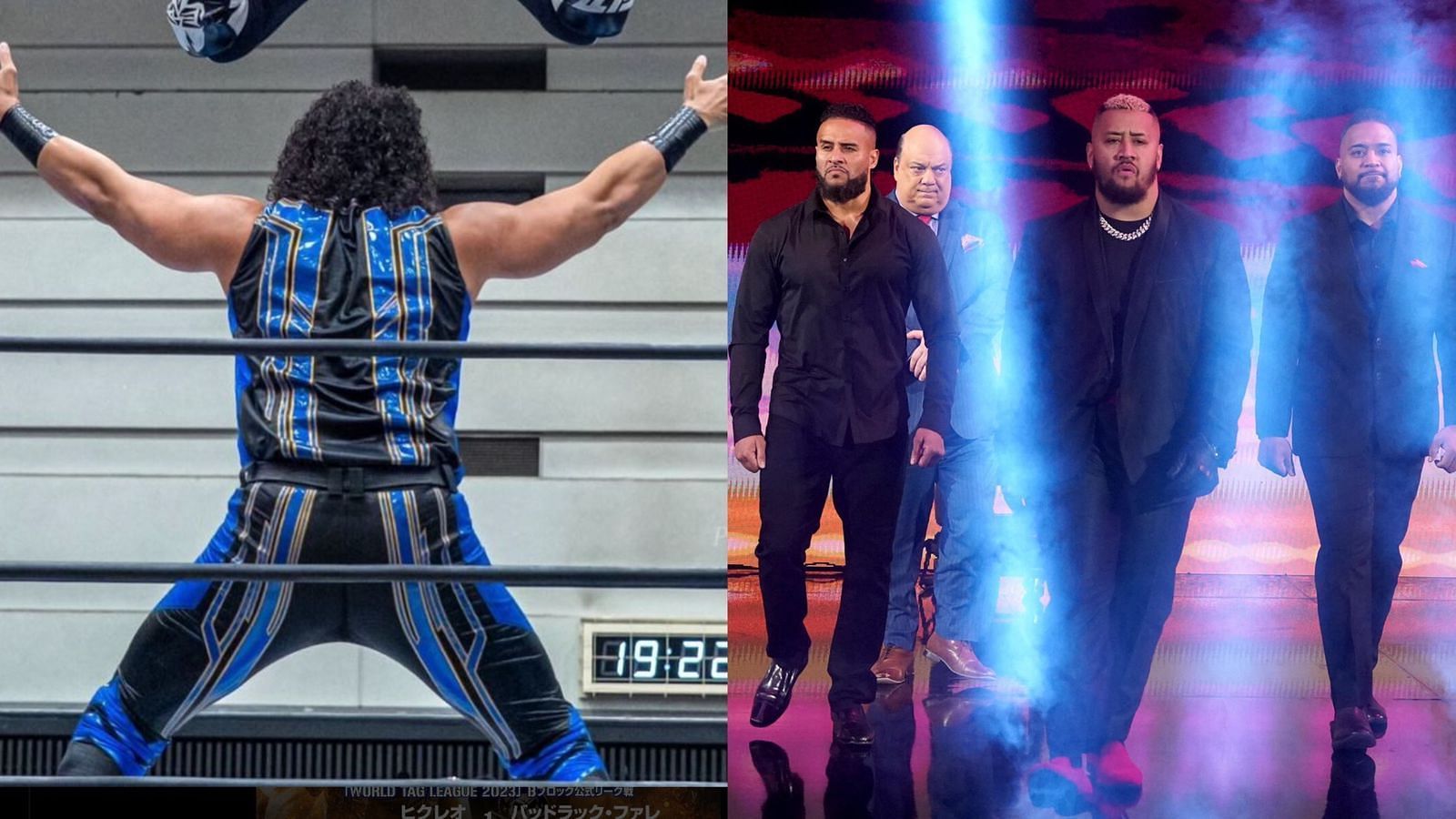 The Bloodline 2.0 has been very dominant!