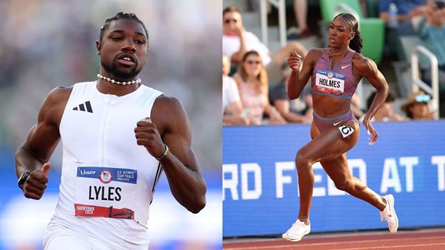 U.S. Olympic Track and Field Trials Schedule Day 3: Noah Lyles in ...