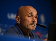 Italy boss Luciano Spalletti