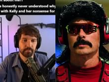"I'm surprised it's been under wraps" - Destiny reacts to recent allegations against Dr DisRespect