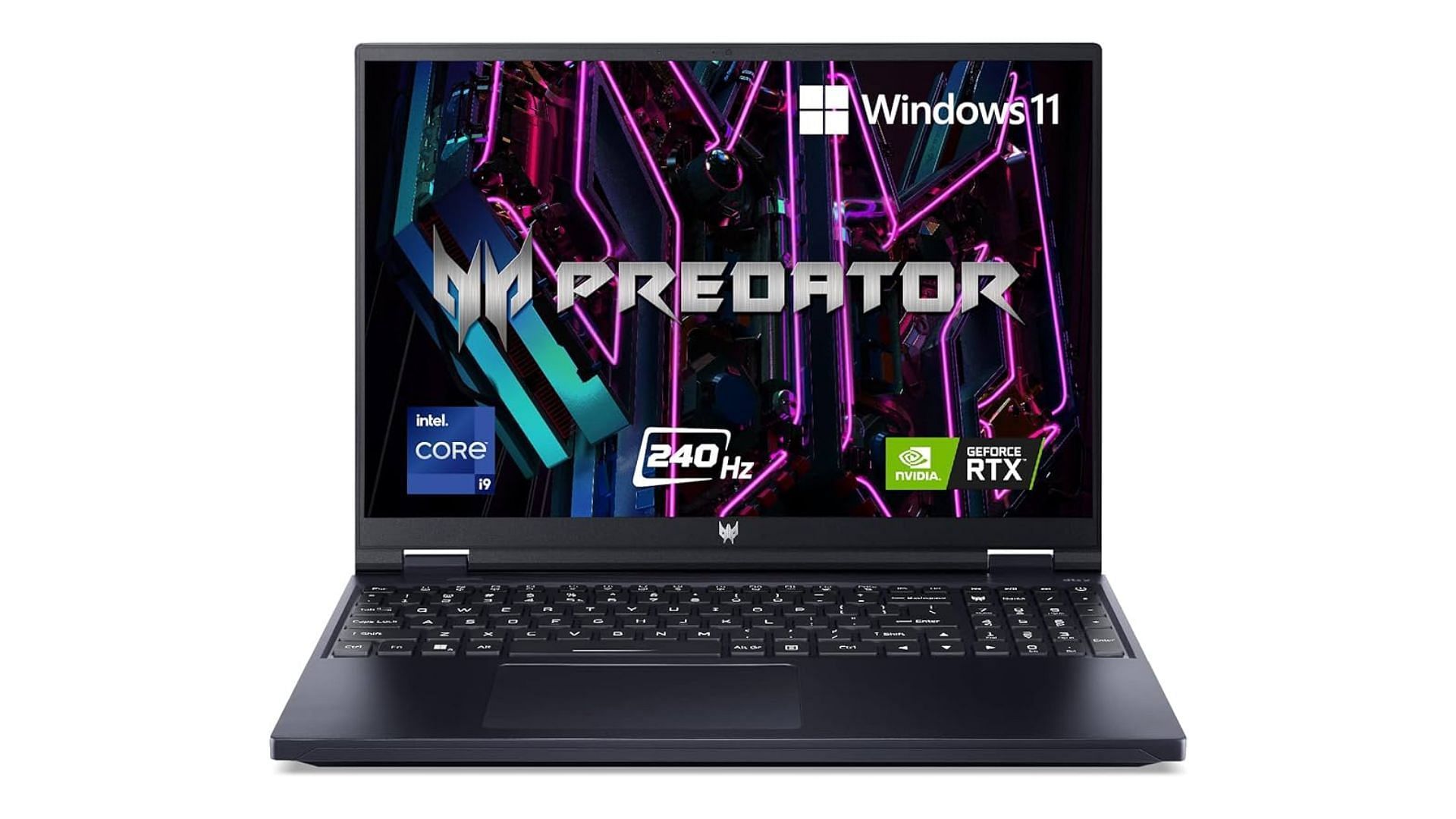 Acer Predator Helios 16 is a great flagship gaming laptop (Image via Amazon)