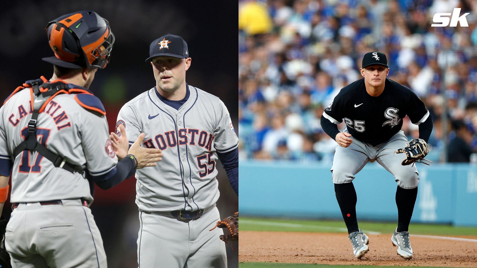 Astros vs. White Sox: Game 3 prediction, odds and picks - June 20, MLB 2024