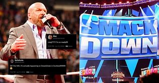 “It's actually happening on SmackDown in Scotland,” ”I’m so ready” - Fans convinced ex-WWE star is coming out of retirement for one last run