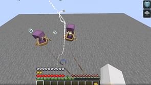 "Extremely unconventional method of flying": Minecraft player shares a weird way to fly in Tricky Trials update