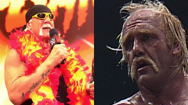 Hulk Hogan makes controversial posts; deletes and makes claim