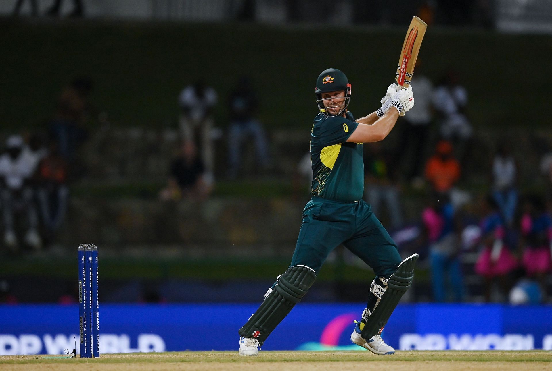Australia v Namibia - ICC Men