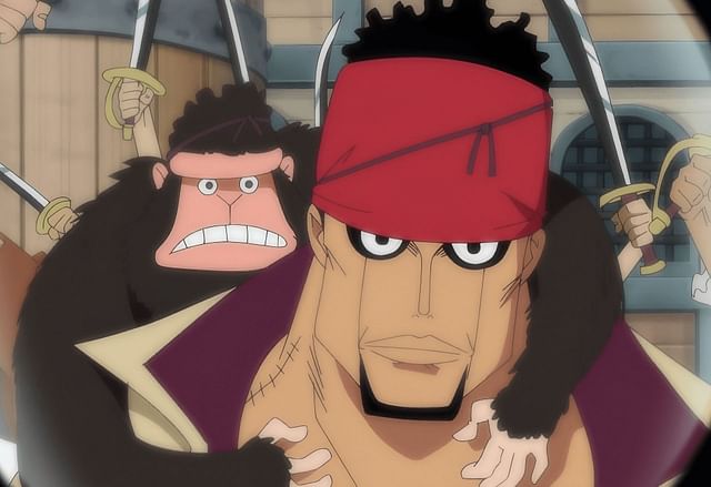 One Piece's Man Marked by Flames may have already been introduced, and ...