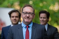 What did Kevin Spacey say about Jeffrey Epstein's plane? Actor denies spending time with disgraced financier trip to South Africa