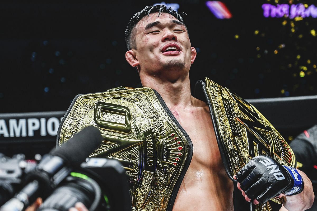 Christian Lee | Photo by ONE Championship