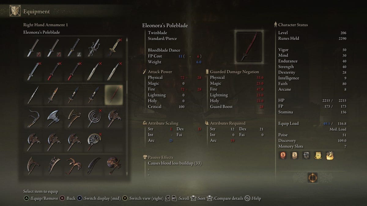Elden Ring Guide How To Complete Yuras Questline 