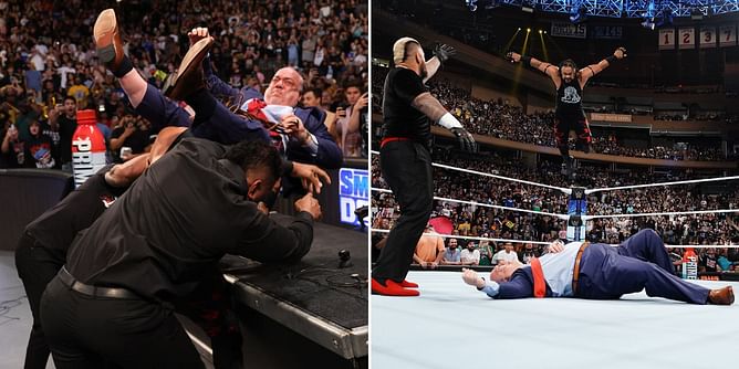 "I wish I could save you!" - Recently departed female WWE star sends a message to Paul Heyman during SmackDown