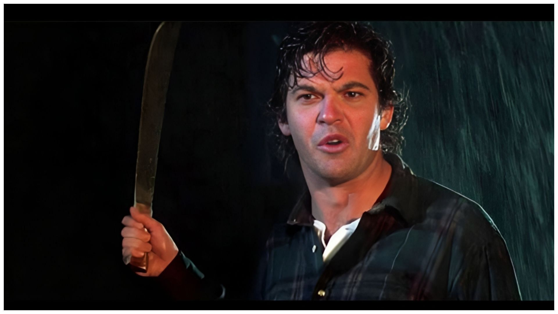Friday the 13th actor Erich Anderson died of cancer (Image via YouTube / Scotty McCoy)