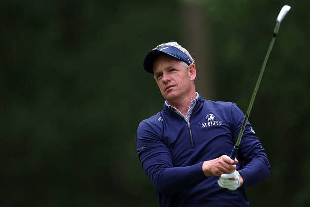 Luke Donald Majors Wins