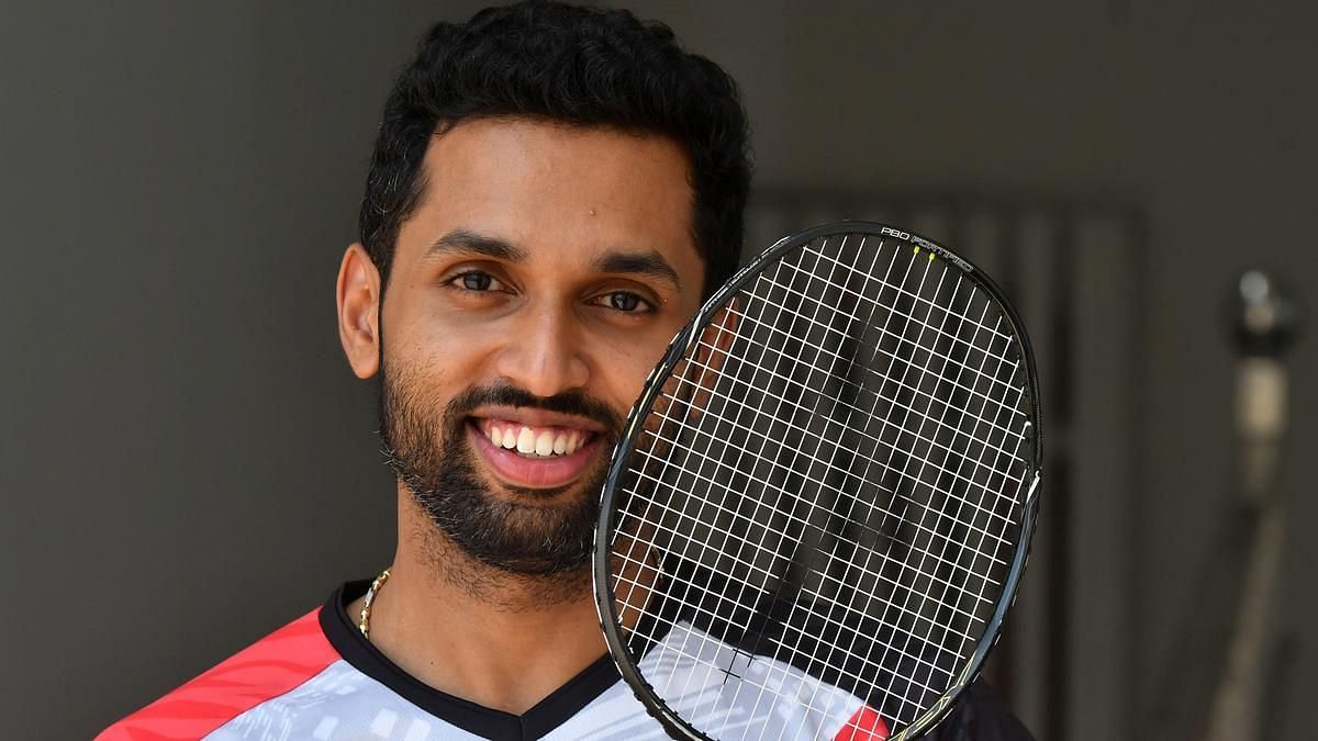 Olympic hopes in question as HS Prannoy falls out of top-10 (Image via NAGARA GOPAL)