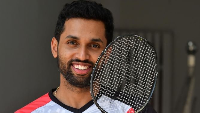 Olympic medal hopes in question as HS Prannoy falls out of top 10