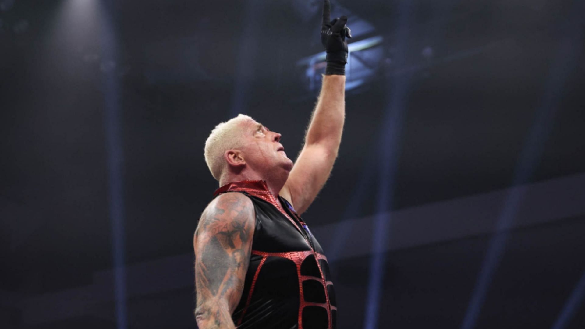 Dustin Rhodes is currently signed with AEW [Image Credits: Rhodes