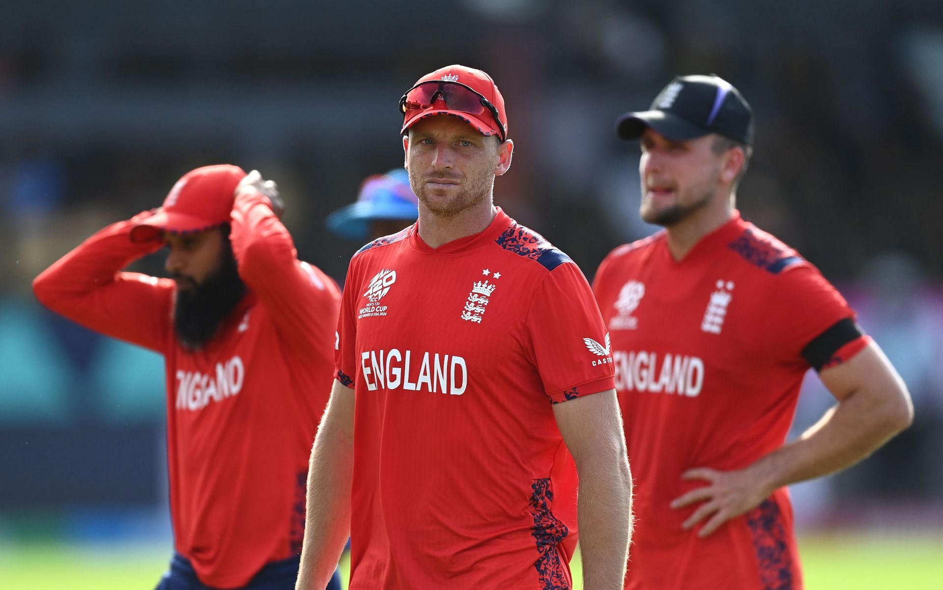 India v England: Semi-Final - ICC Men