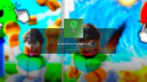Don’t Press The Button X: A Beginner’s Guide