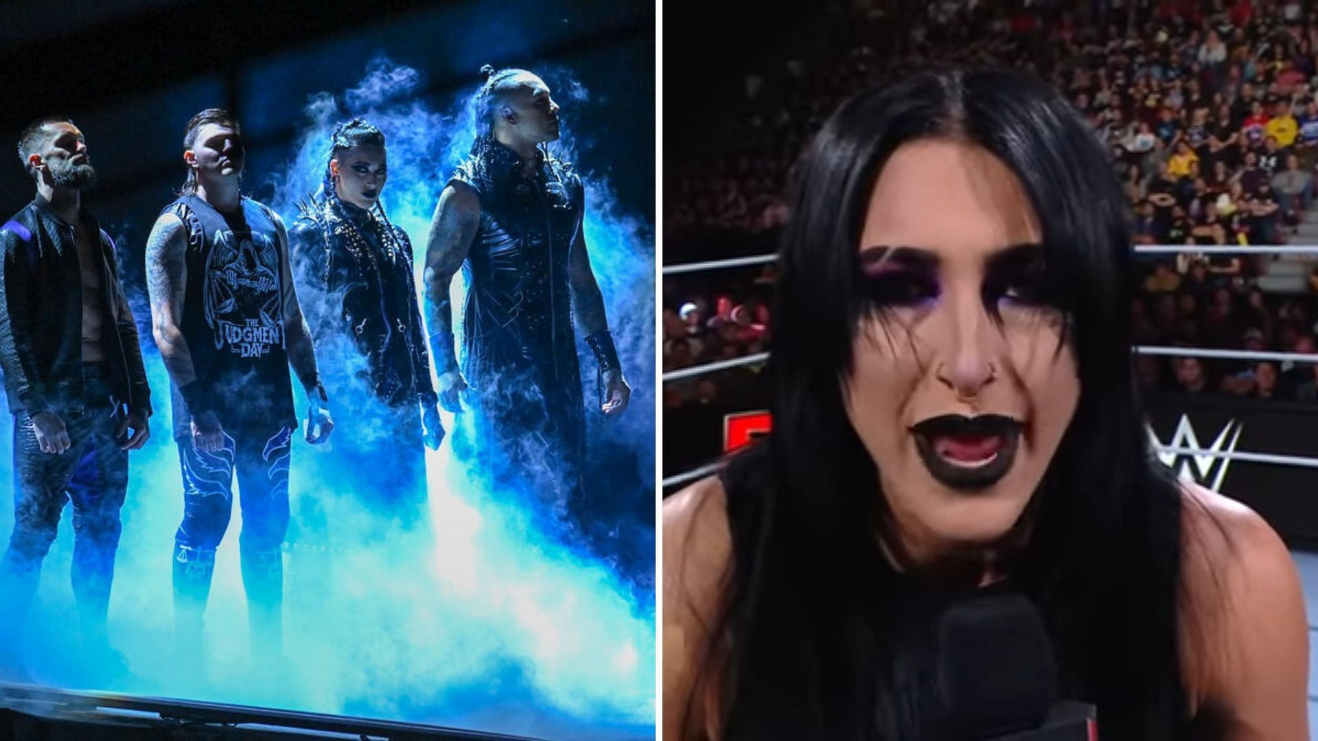 Rhea Ripley is arguably WWE