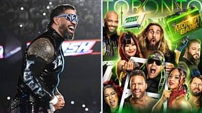 Jey Uso becomes the first male star to qualify for Money in the Bank