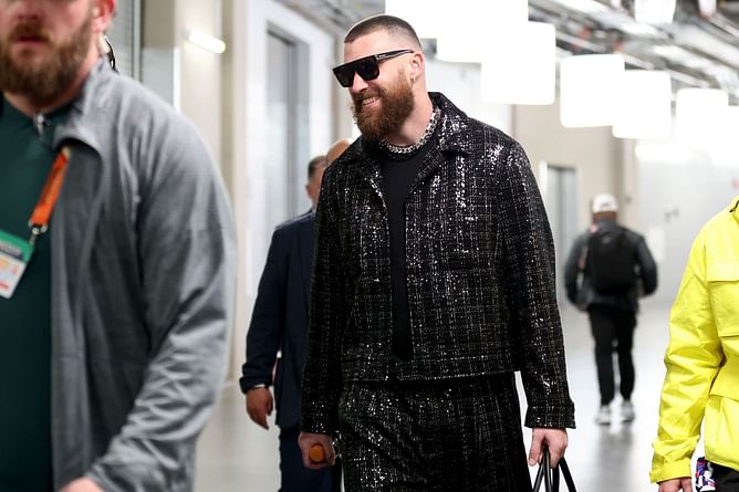 Travis Kelce reveals primary reason why he refused to star in Netflix’s ‘Receiver’