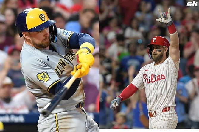 Phillies vs Brewers Preview & Prediction: Records, pitching matchups, head to head and more | Game 2, June 4, 2024