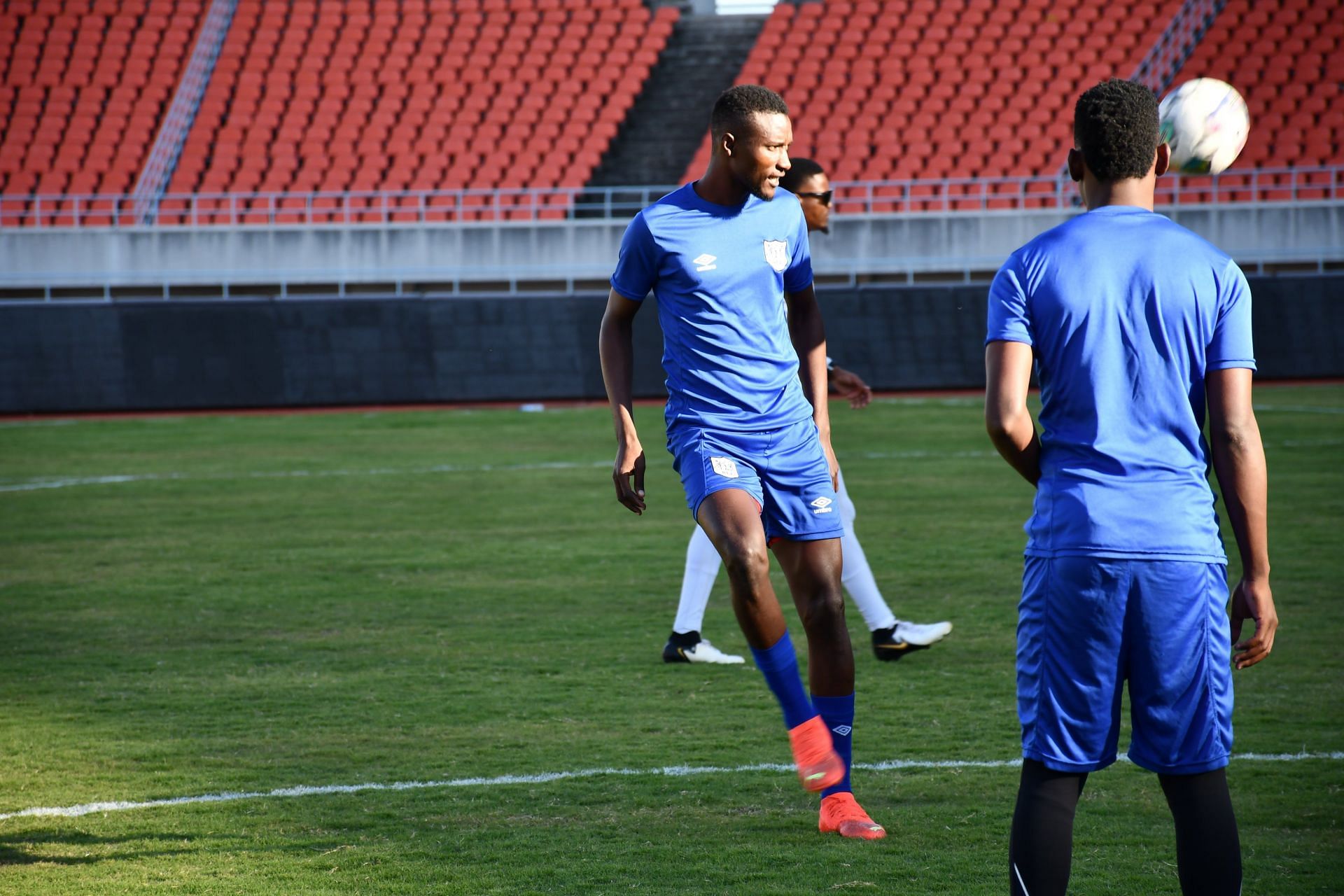 Botswana Football Association (Twitter)