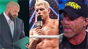 Triple H and Shawn Michaels would be "stupid" to fumble major opportunity, feels WWE veteran, after blockbuster Cody Rhodes announcement