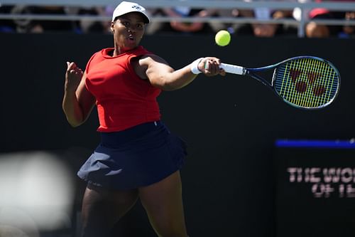 Billie Jean King Cup Qualifier - USA v Belgium