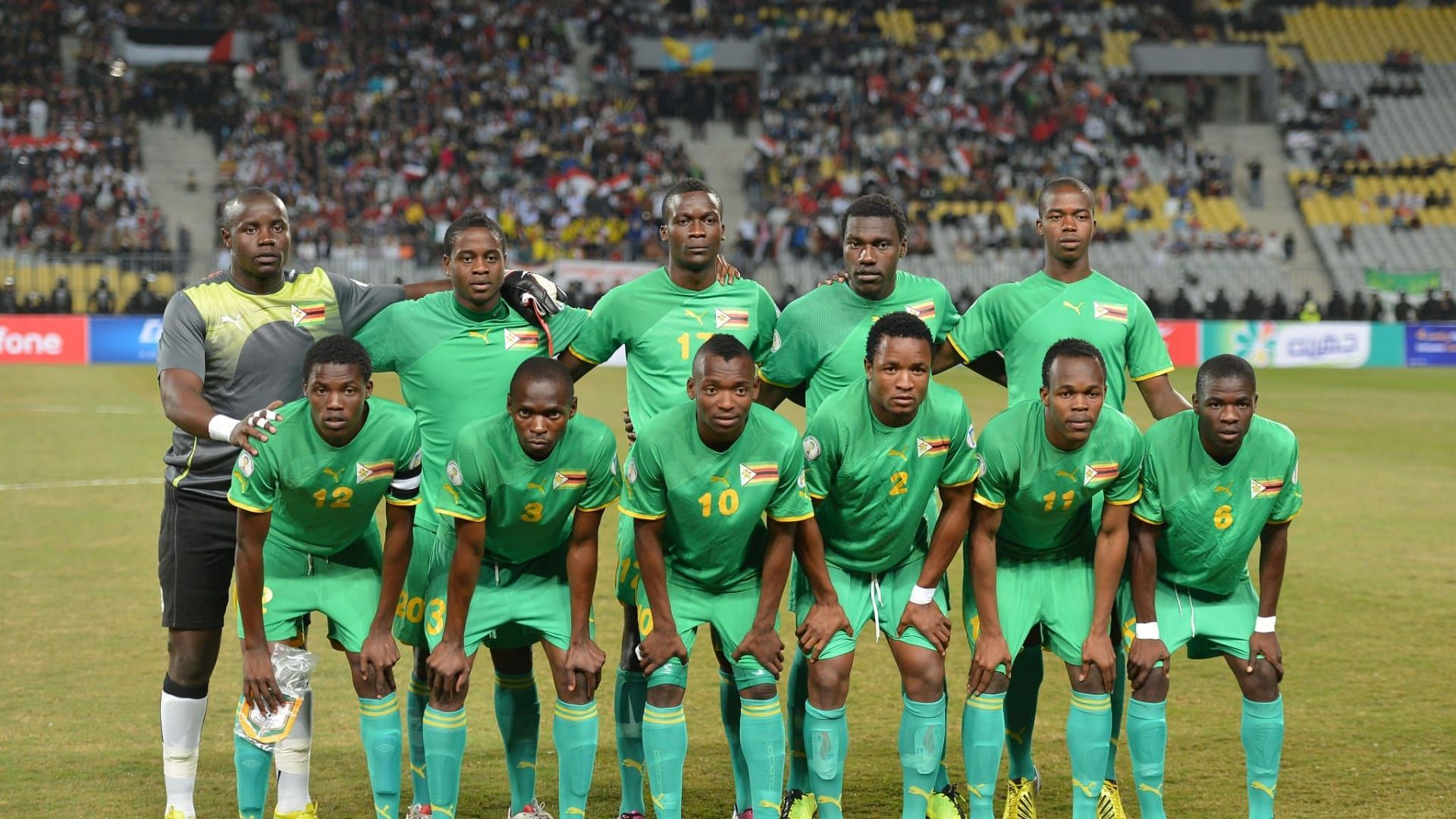 Zimbabwe are looking for their first qualifier win