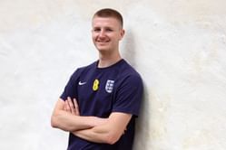 England star Adam Wharton’s brother who plays football for Blackburn Rovers banned from flying to Germany for Euro 2024 due to unique reason