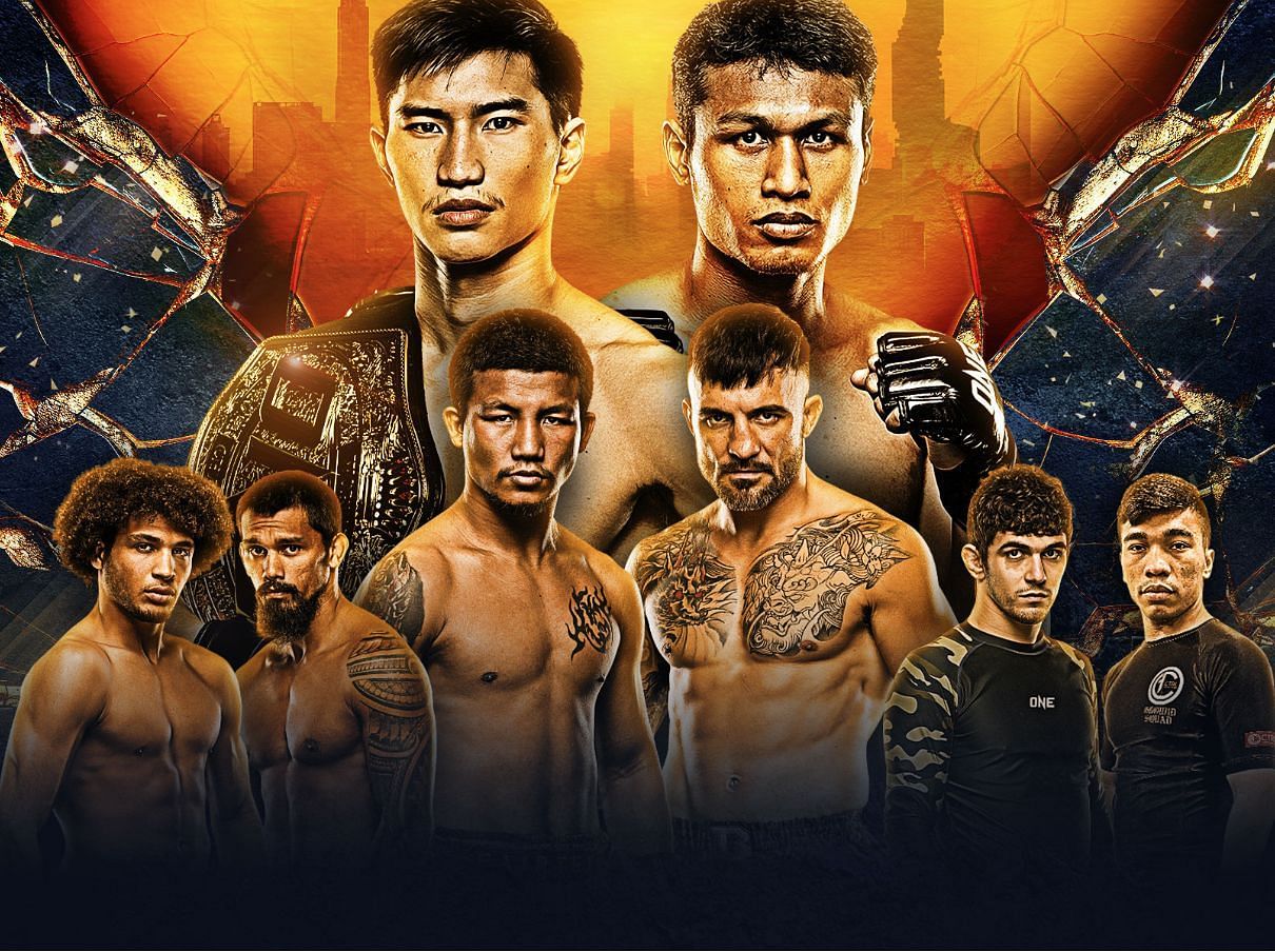 One Championship How To Watch One 167 Tawanchai Vs Nattawut Ii On