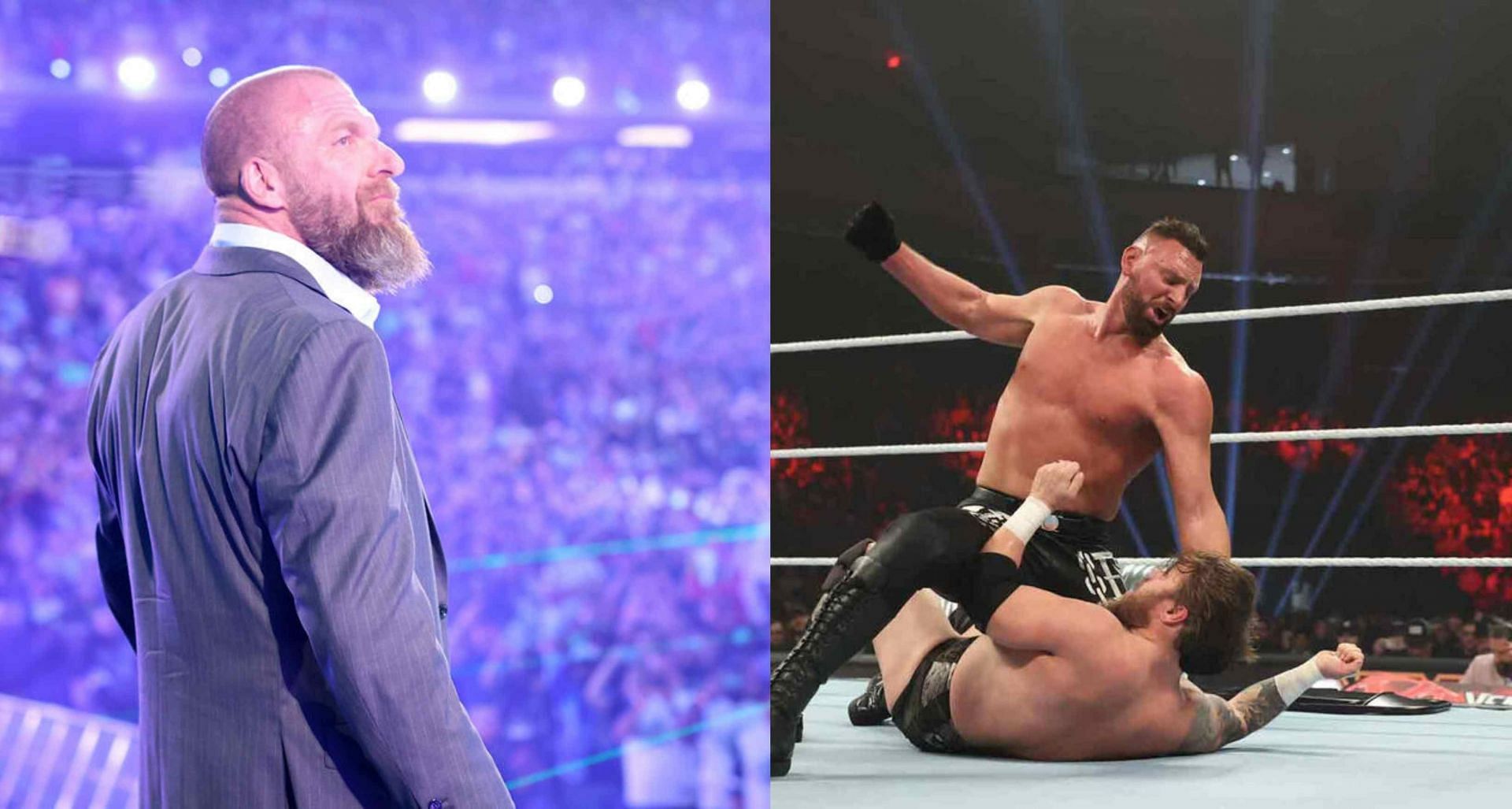 WWE