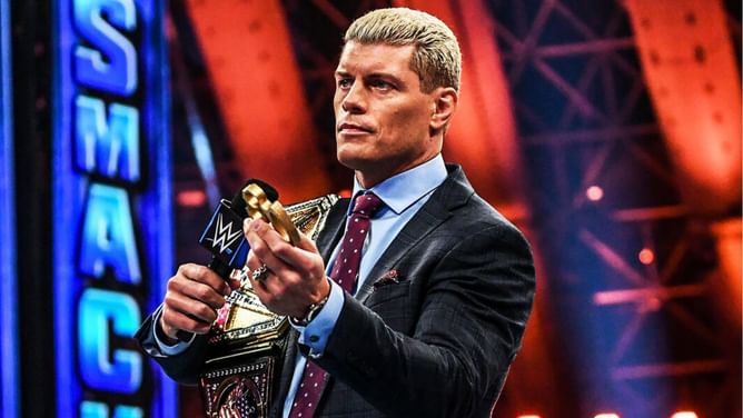 Cody Rhodes set for major confrontation on WWE SmackDown