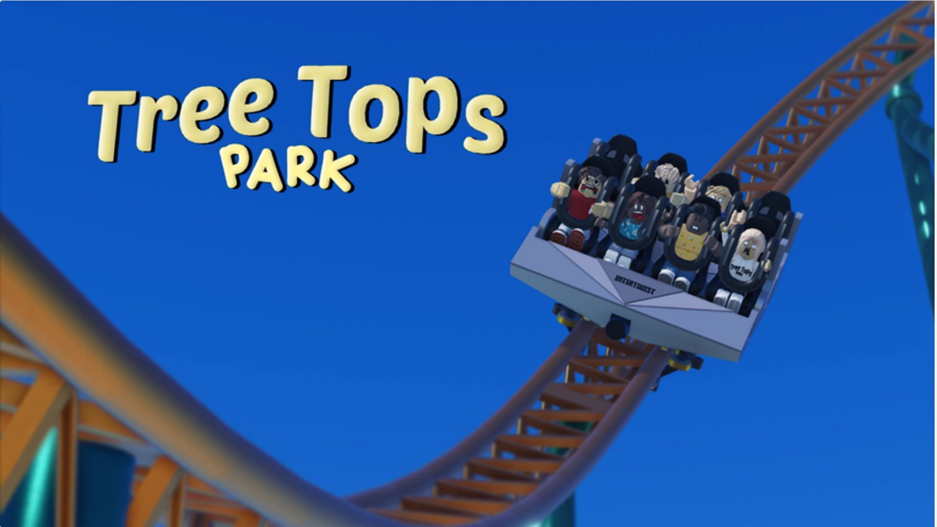 Tree Tops Theme Park Codes