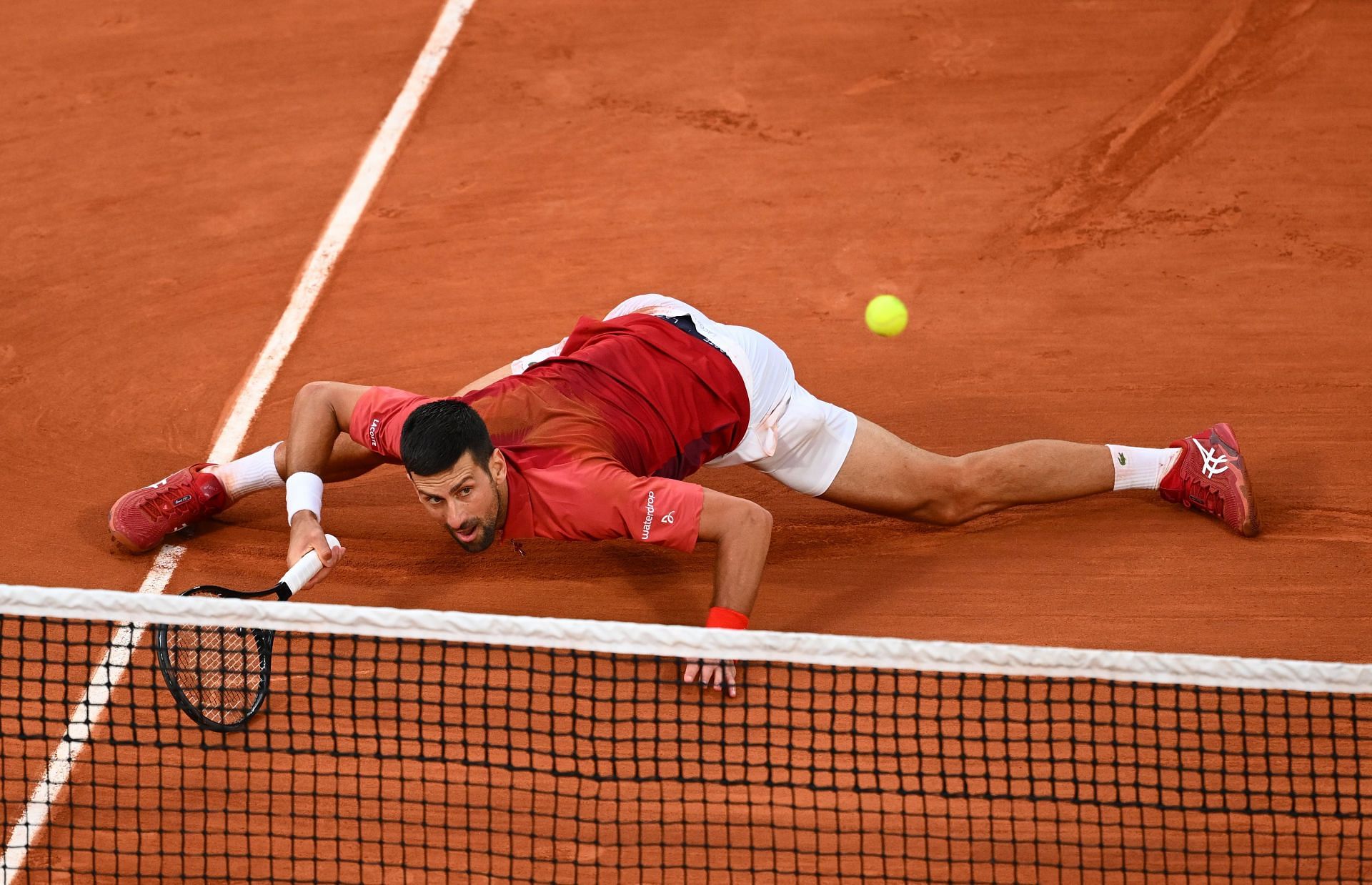 French Open 2024 Novak Djokovic vs Casper Ruud preview, headtohead, odds, prediction and pick