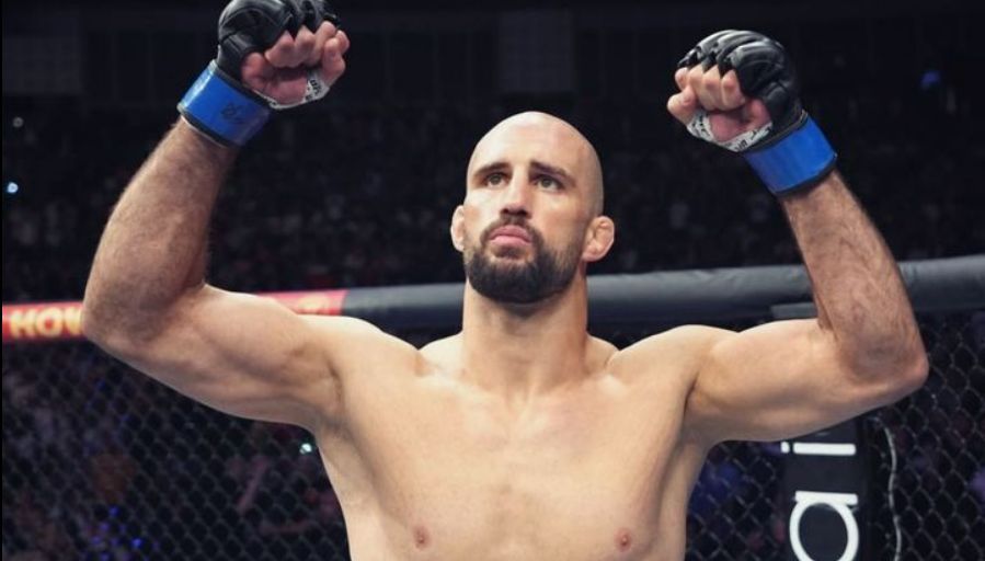 Volkan Oezdemir&#039;s Net Worth