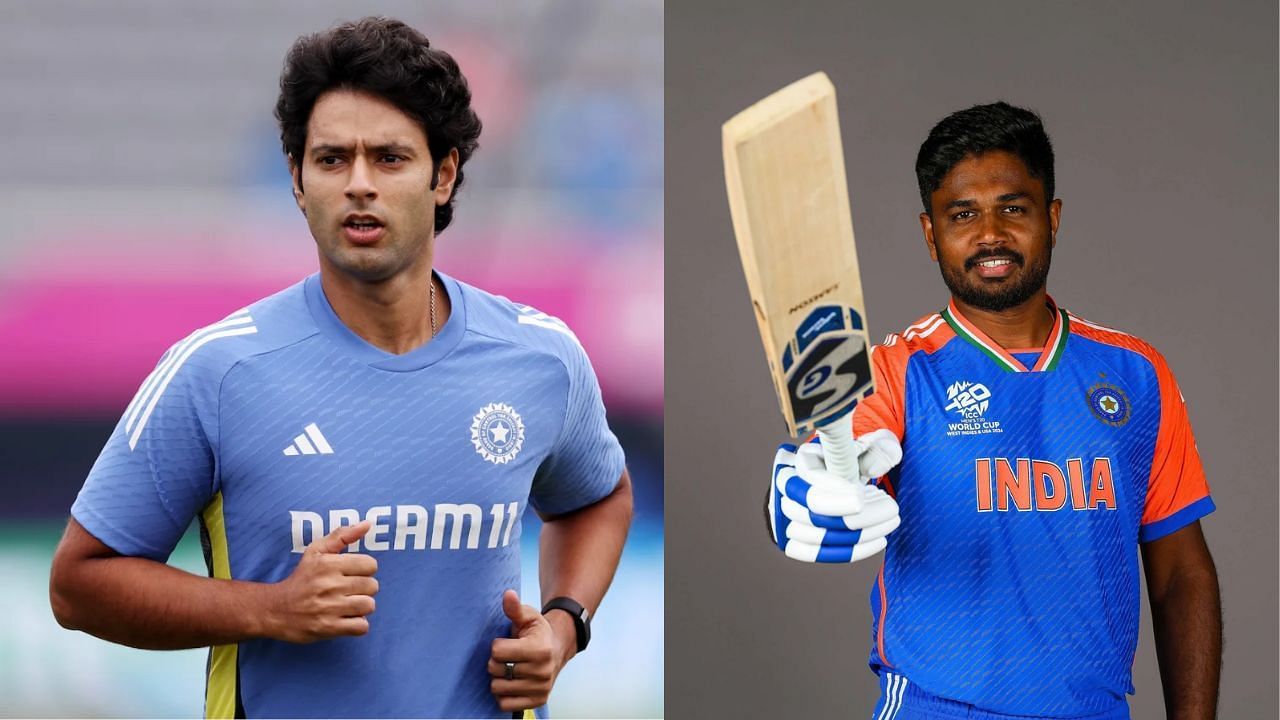 शिवम दुबे आने वाले मैचों में बेंच पर बैठे नजर आ सकते हैं (Photo: ICC)