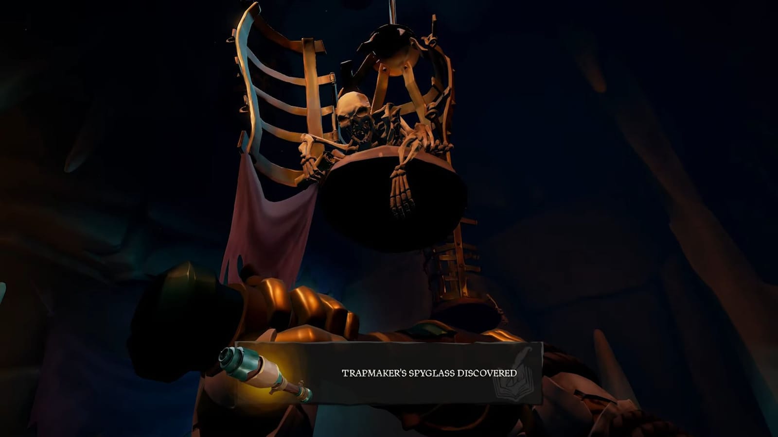 Sea of Thieves The Art of the Trickster walkthrough (Tall Tale guide)