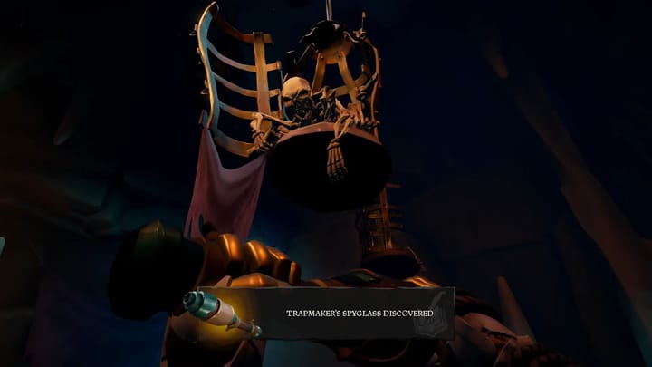 Sea of Thieves The Art of the Trickster walkthrough (Tall Tale guide)