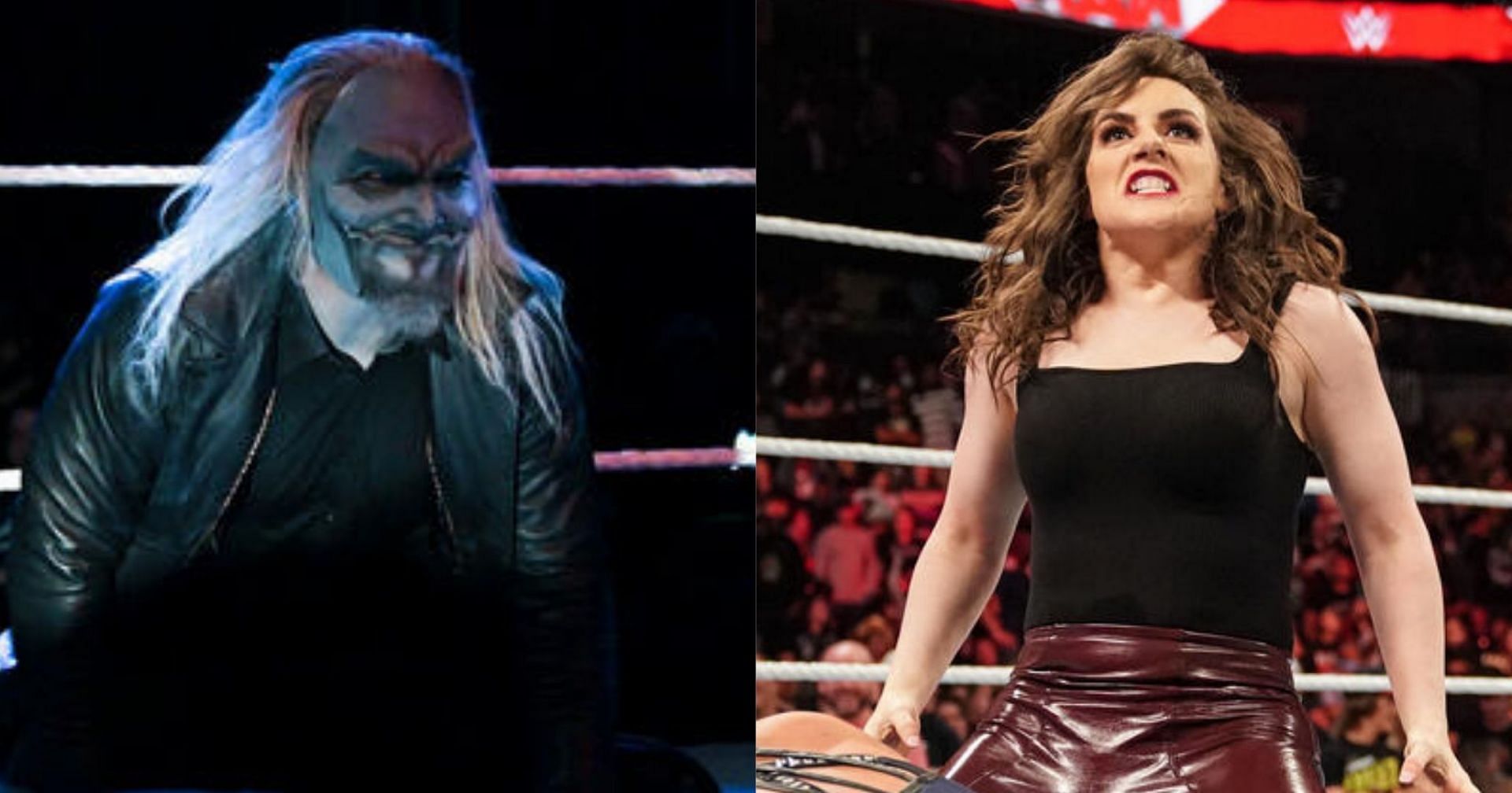 Uncle Howdy &amp; Nikki Cross 