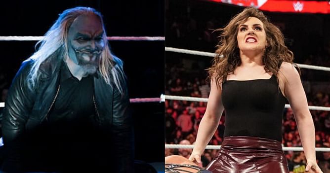 3 WWE Superstars shown during Uncle Howdy's QR Code at Clash at the Castle