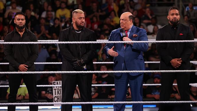 Spoiler: A new alliance seemingly formed against The Bloodline before WWE Clash at the Castle