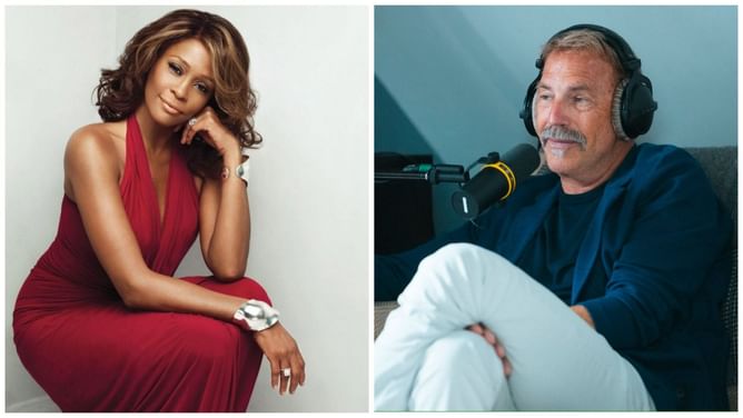 How did Kevin Costner and Whitney Houston meet? Friendship explored as actor opens up on delivering funeral eulogy