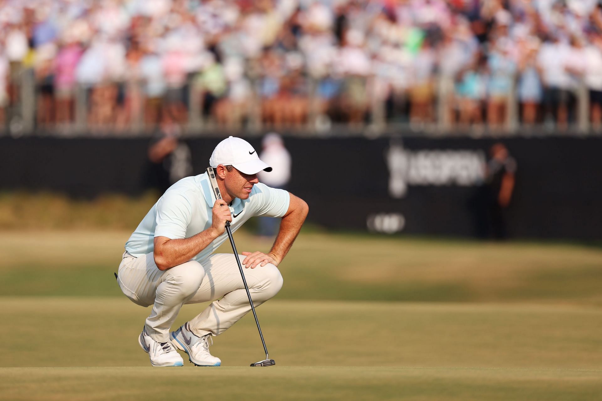 Rory McIlroy suffered an agonizing defeat - Getty Images