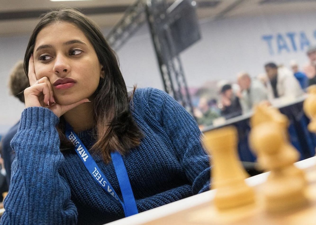 FIDE World Junior Chess Championships U20 2024 Divya Deshmukh secures